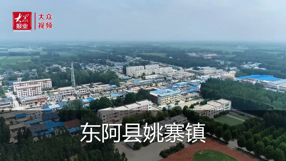 东阿县姚寨镇